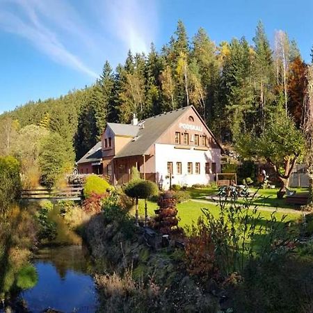 Podskali Adrspach Теплице-над-Метуи Экстерьер фото